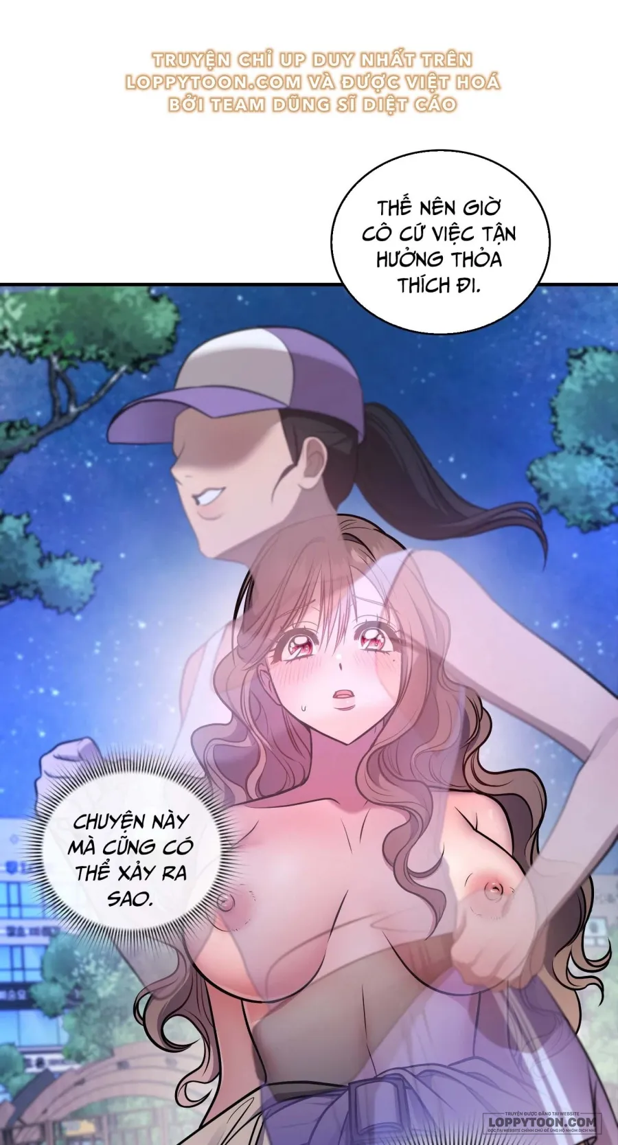 [19+] Yêu Tinh - Chap 4 - Trang 44
