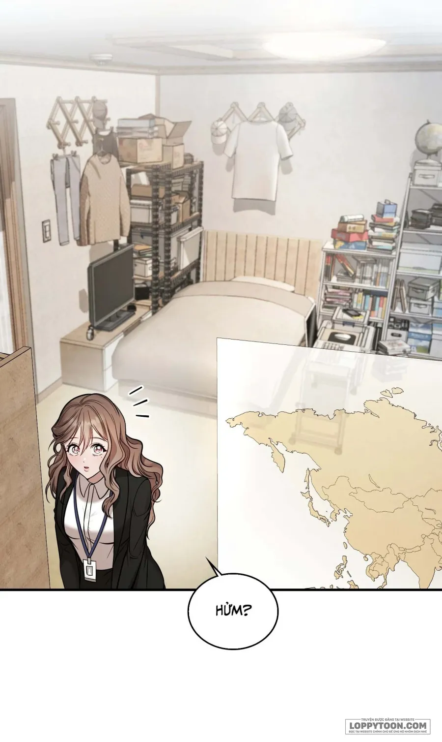 [19+] Yêu Tinh - Chap 4 - Trang 8