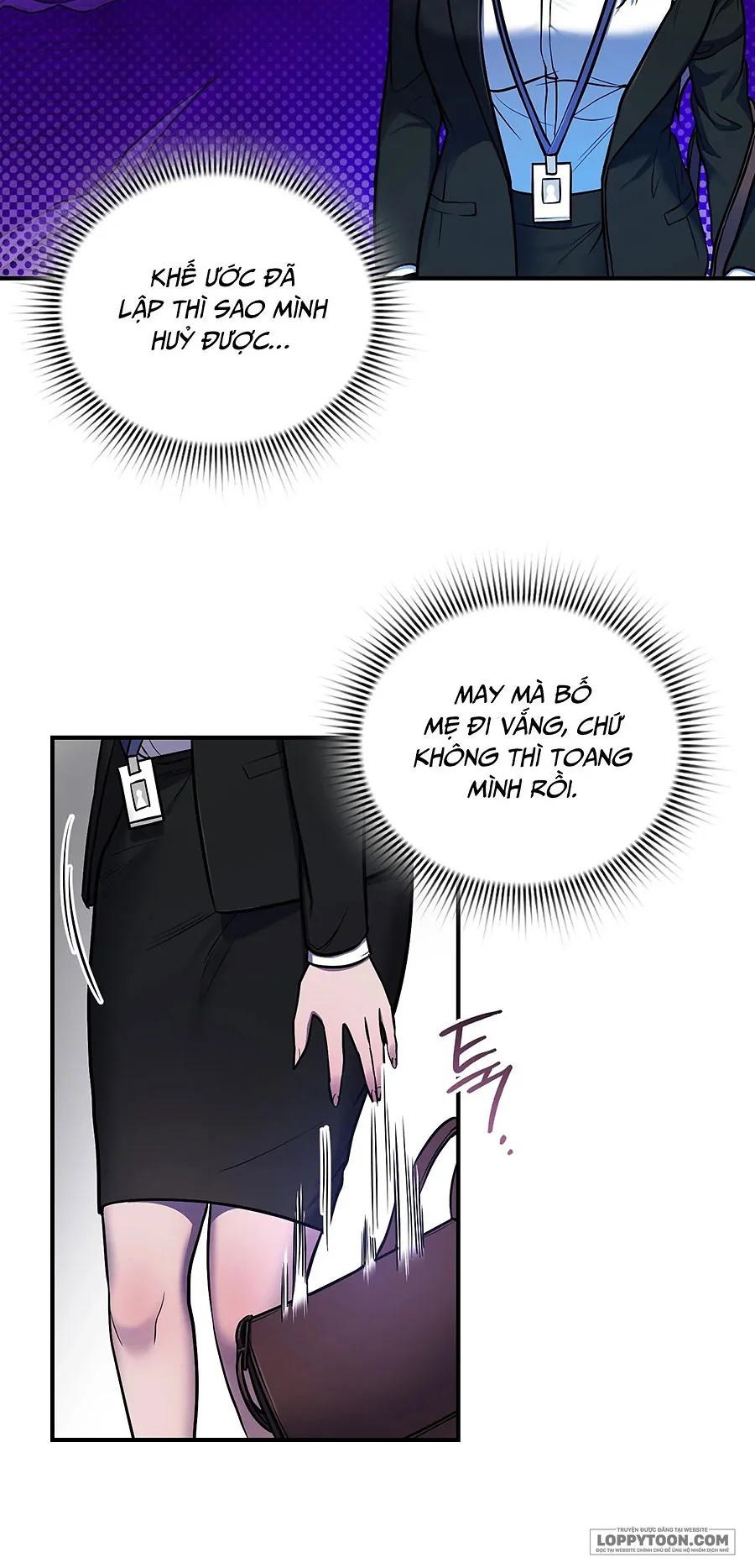 [19+] Yêu Tinh - Chap 5 - Trang 12