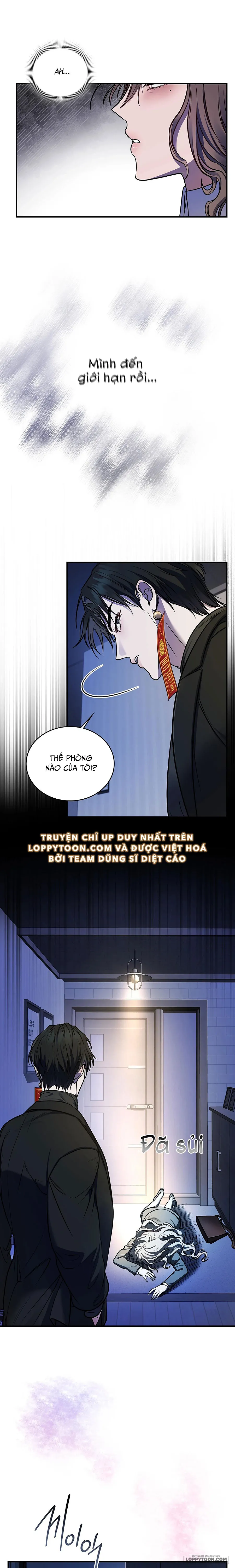 [19+] Yêu Tinh - Chap 5 - Trang 13