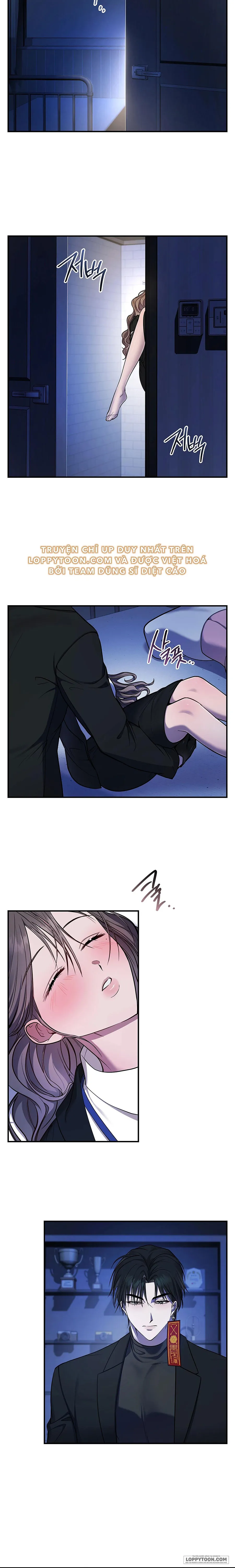 [19+] Yêu Tinh - Chap 5 - Trang 14