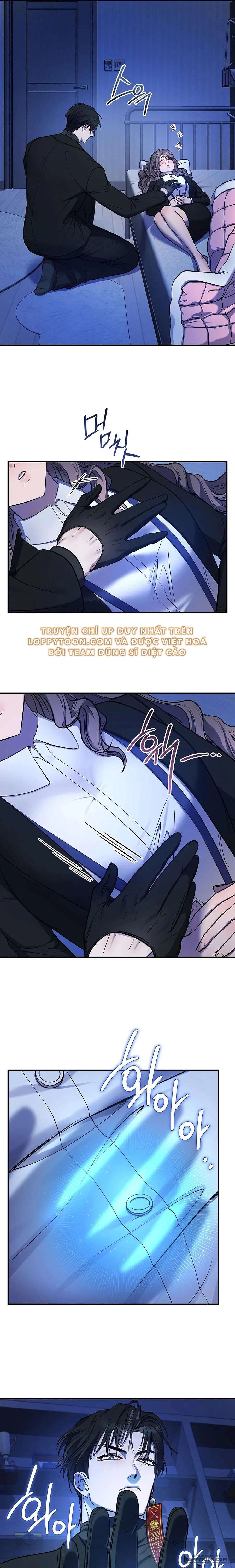 [19+] Yêu Tinh - Chap 5 - Trang 15