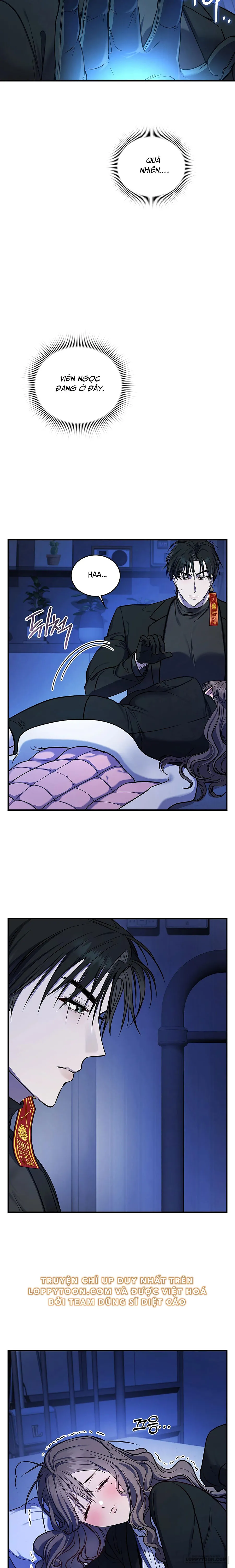 [19+] Yêu Tinh - Chap 5 - Trang 16