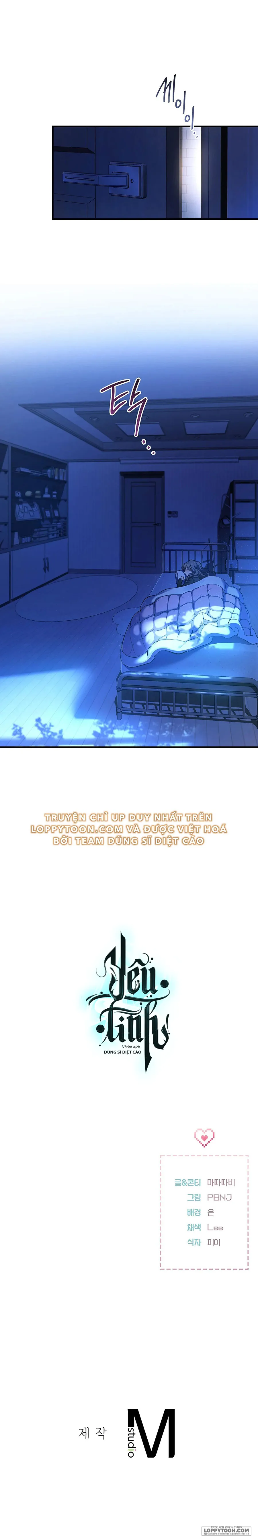 [19+] Yêu Tinh - Chap 5 - Trang 18