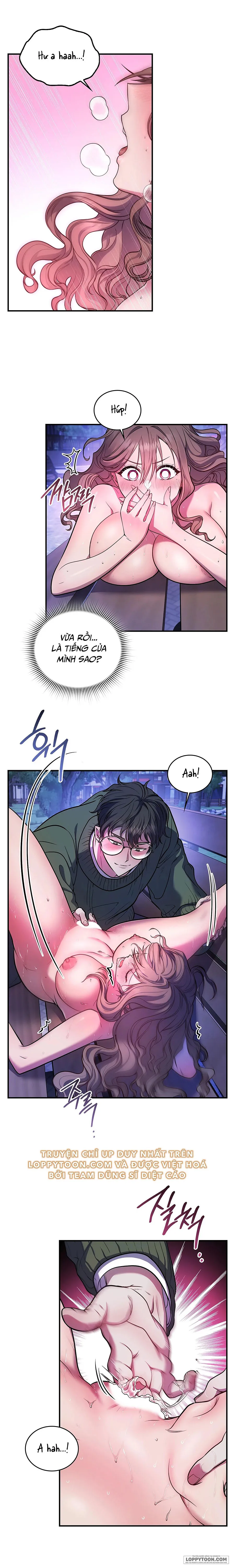 [19+] Yêu Tinh - Chap 5 - Trang 4