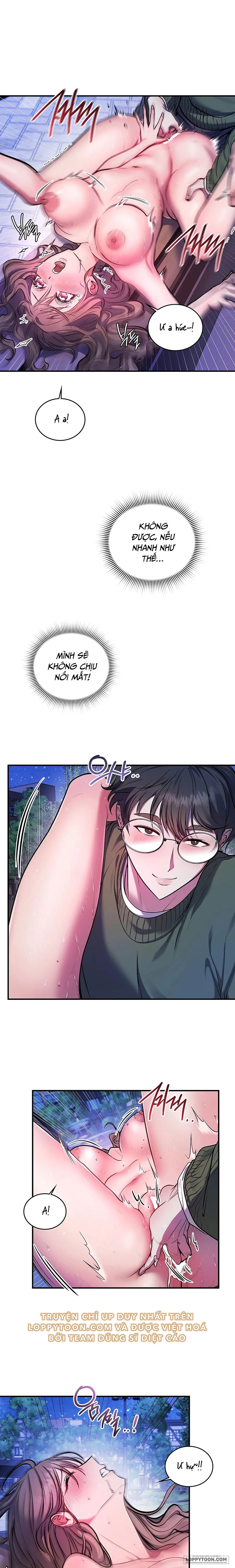 [19+] Yêu Tinh - Chap 5 - Trang 5