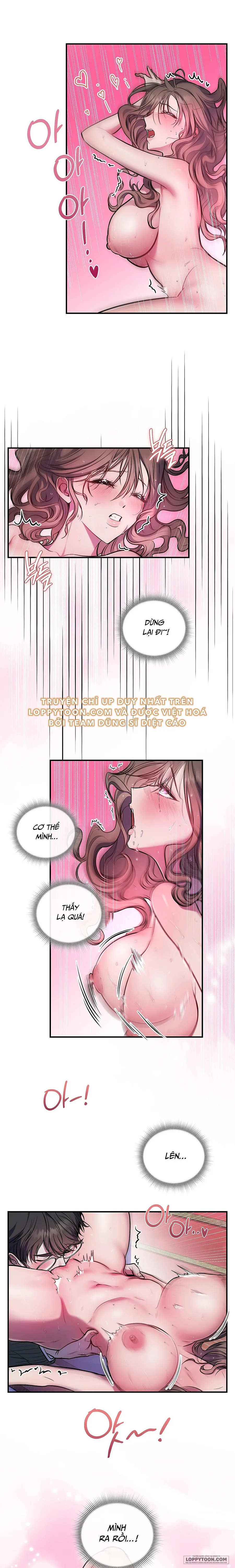 [19+] Yêu Tinh - Chap 5 - Trang 7