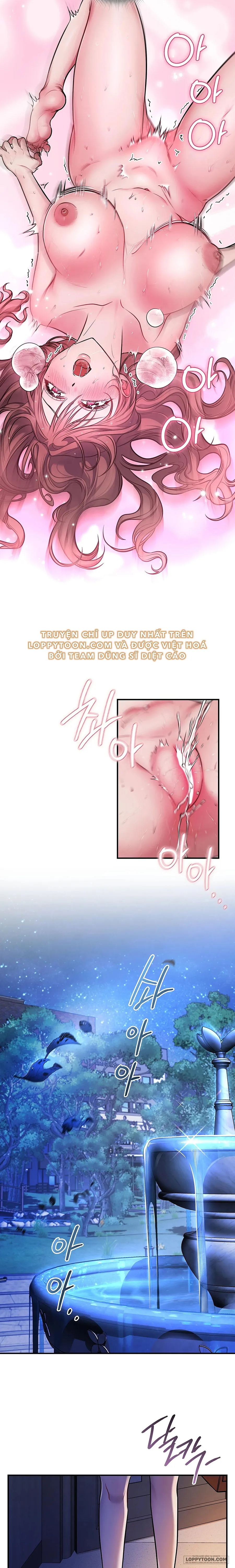 [19+] Yêu Tinh - Chap 5 - Trang 8