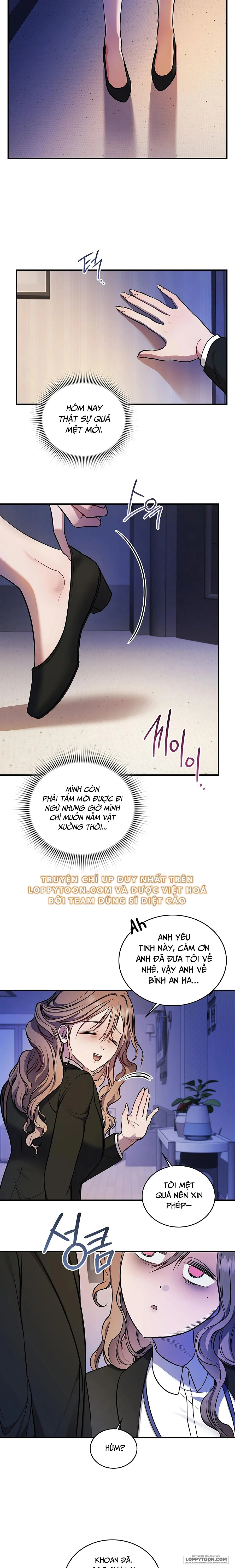 [19+] Yêu Tinh - Chap 5 - Trang 9