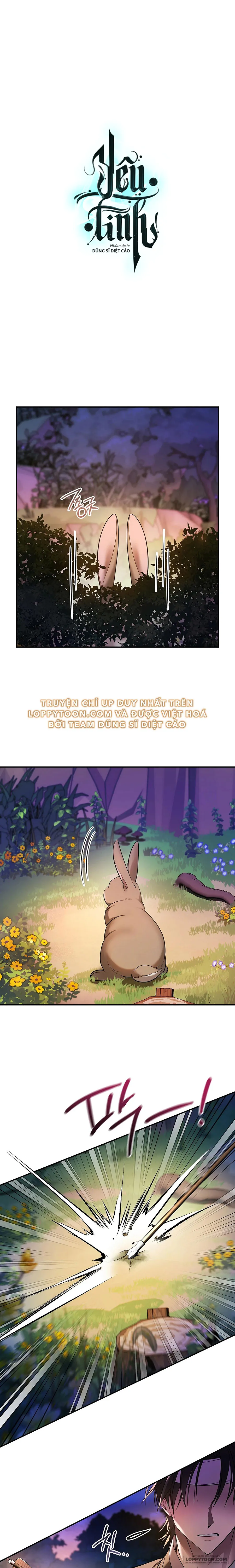 [19+] Yêu Tinh - Chap 6 - Trang 2