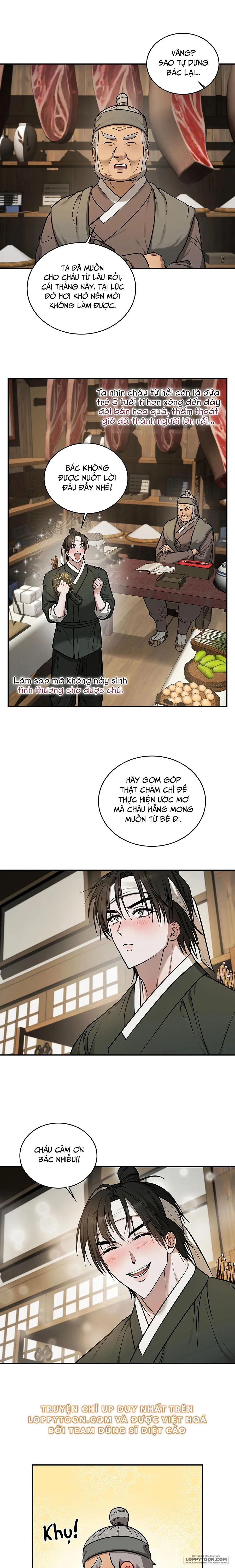 [19+] Yêu Tinh - Chap 6 - Trang 11