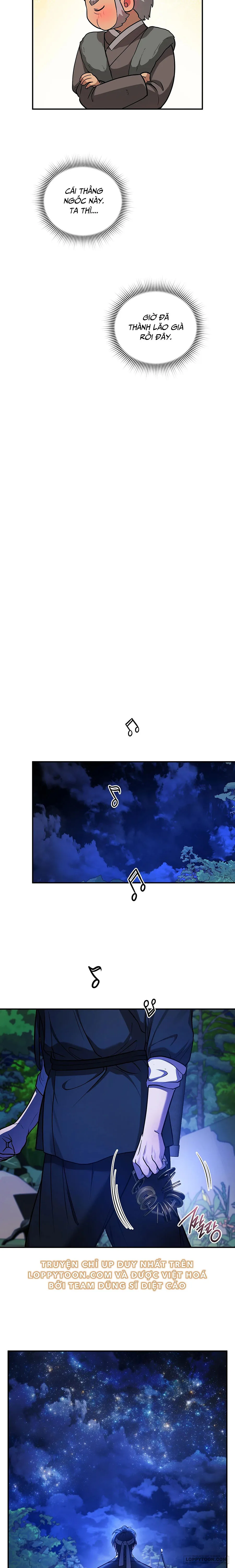 [19+] Yêu Tinh - Chap 6 - Trang 12