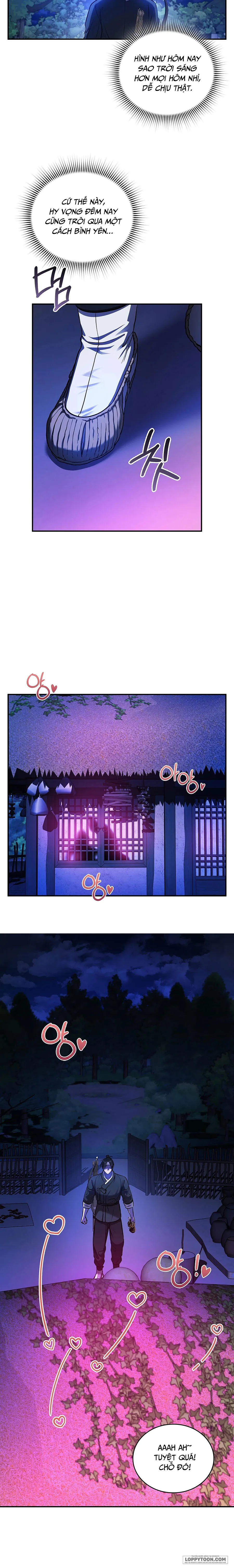 [19+] Yêu Tinh - Chap 6 - Trang 13