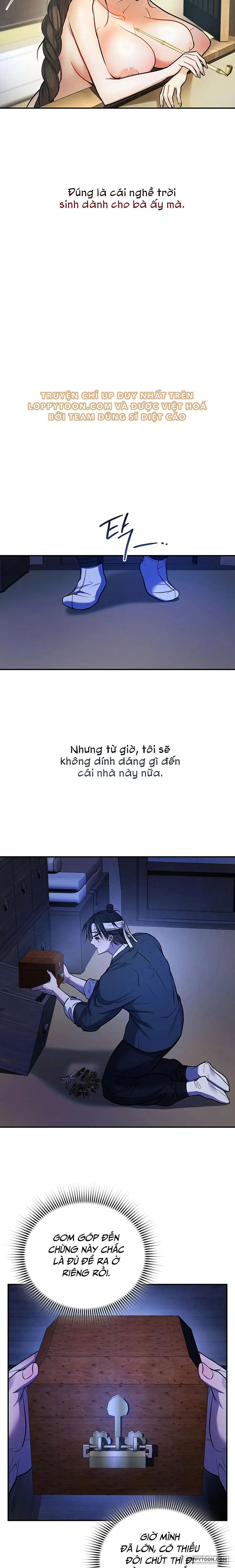 [19+] Yêu Tinh - Chap 6 - Trang 16