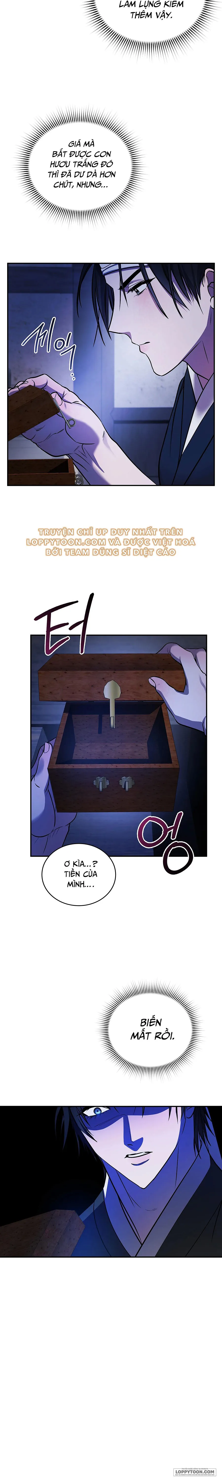 [19+] Yêu Tinh - Chap 6 - Trang 17