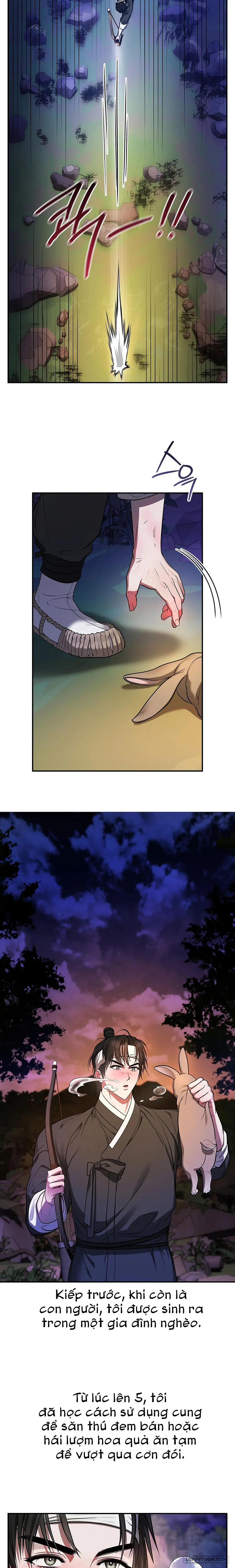 [19+] Yêu Tinh - Chap 6 - Trang 4