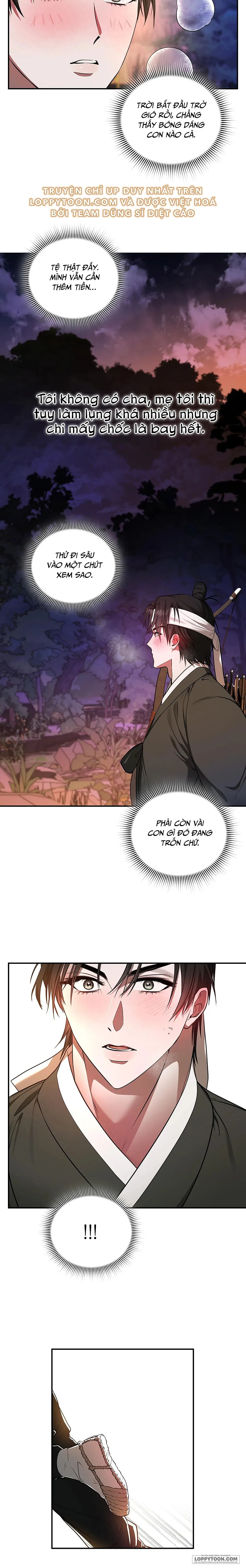 [19+] Yêu Tinh - Chap 6 - Trang 5