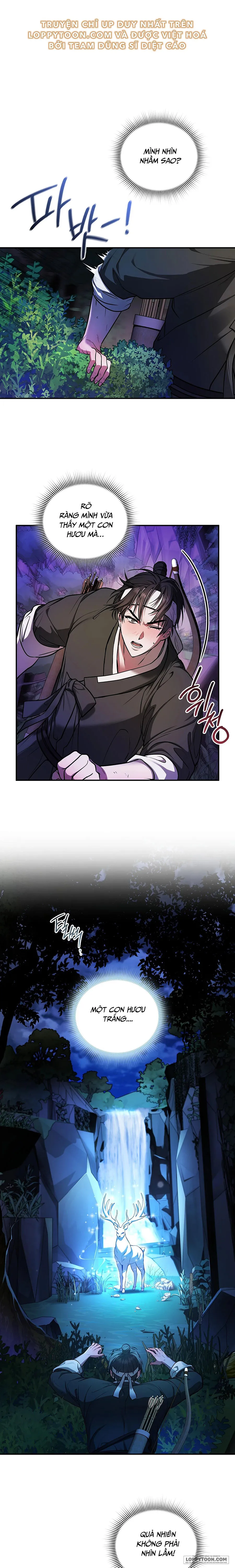 [19+] Yêu Tinh - Chap 6 - Trang 6