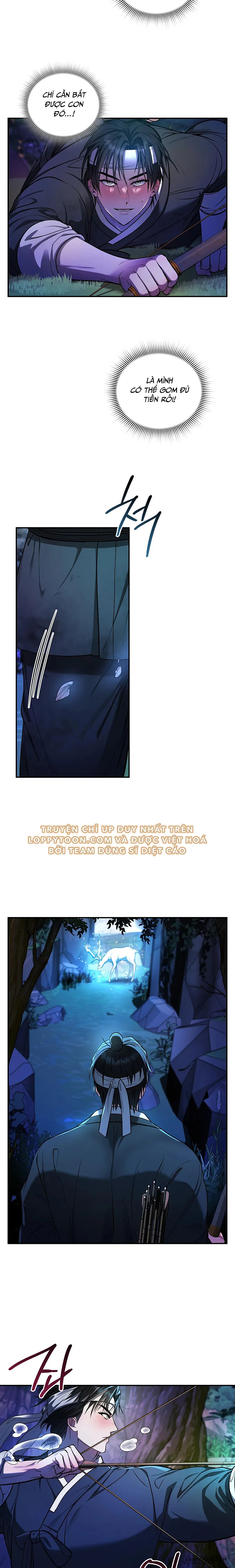 [19+] Yêu Tinh - Chap 6 - Trang 7