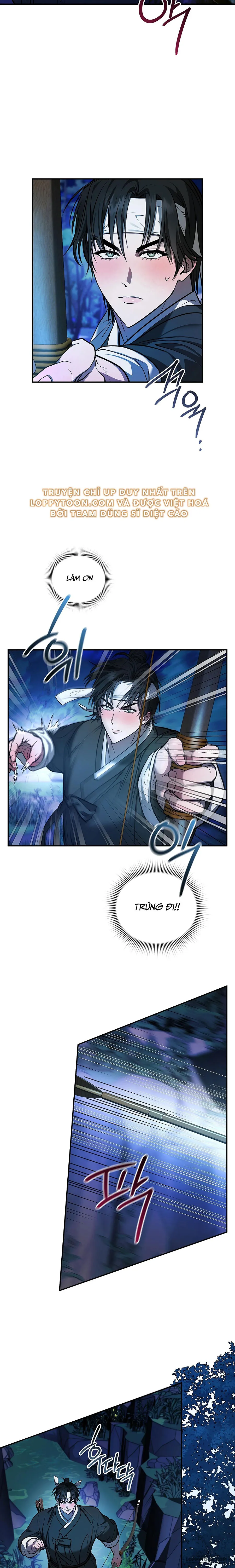 [19+] Yêu Tinh - Chap 6 - Trang 8