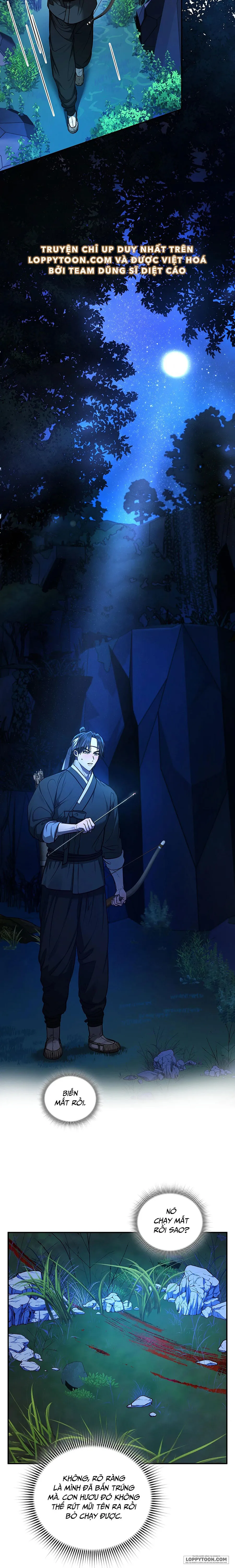 [19+] Yêu Tinh - Chap 6 - Trang 9