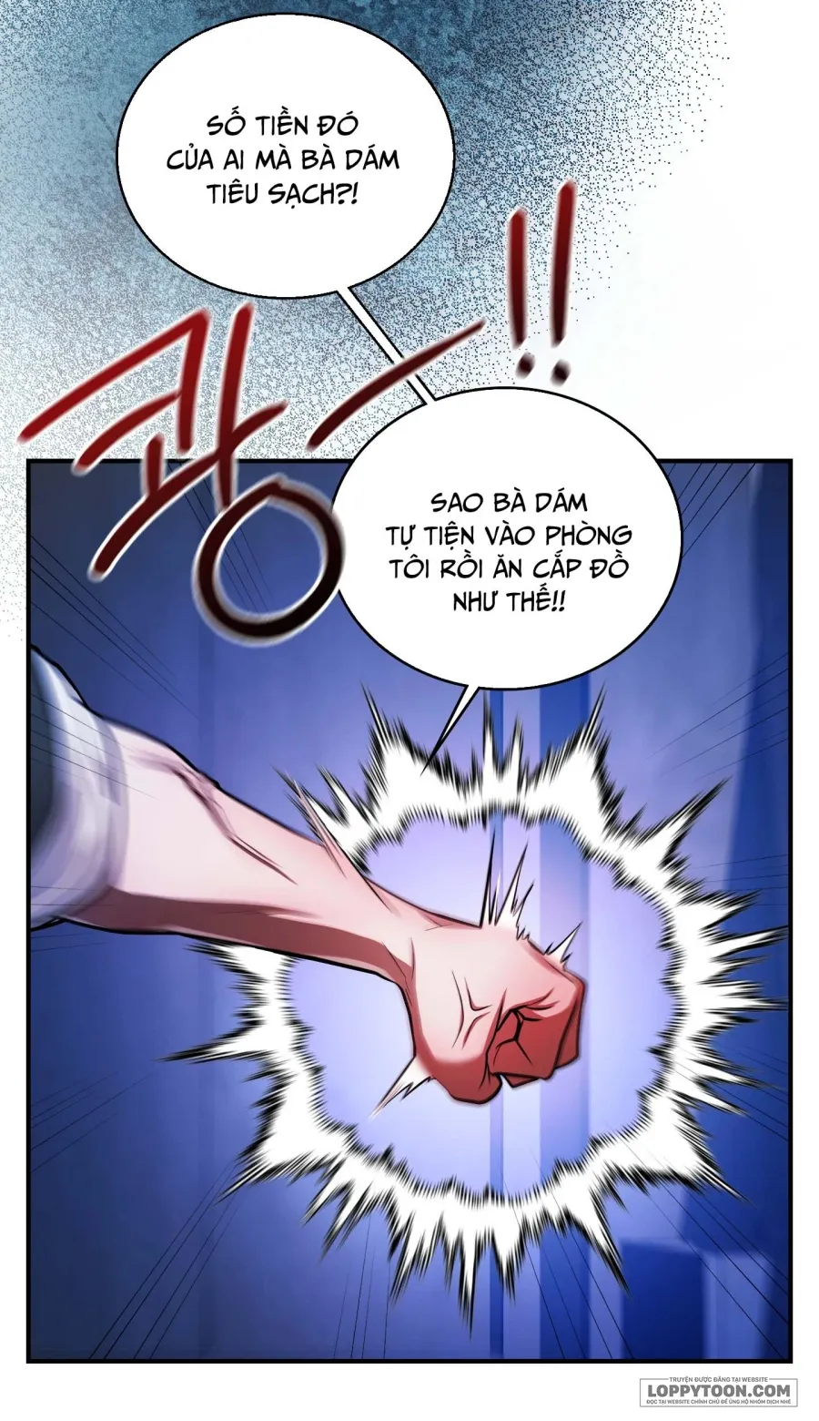 [19+] Yêu Tinh - Chap 7 - Trang 13