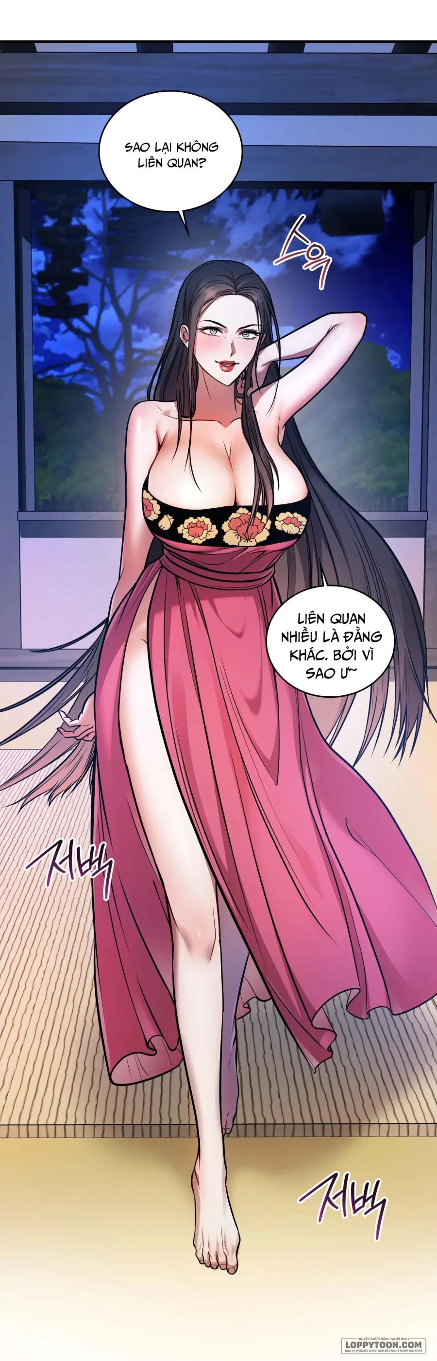 [19+] Yêu Tinh - Chap 7 - Trang 17