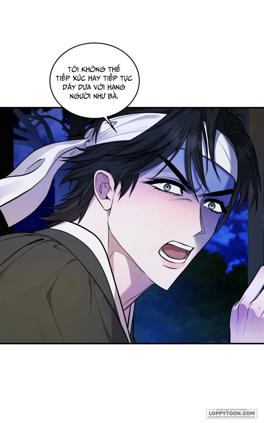 [19+] Yêu Tinh - Chap 7 - Trang 24