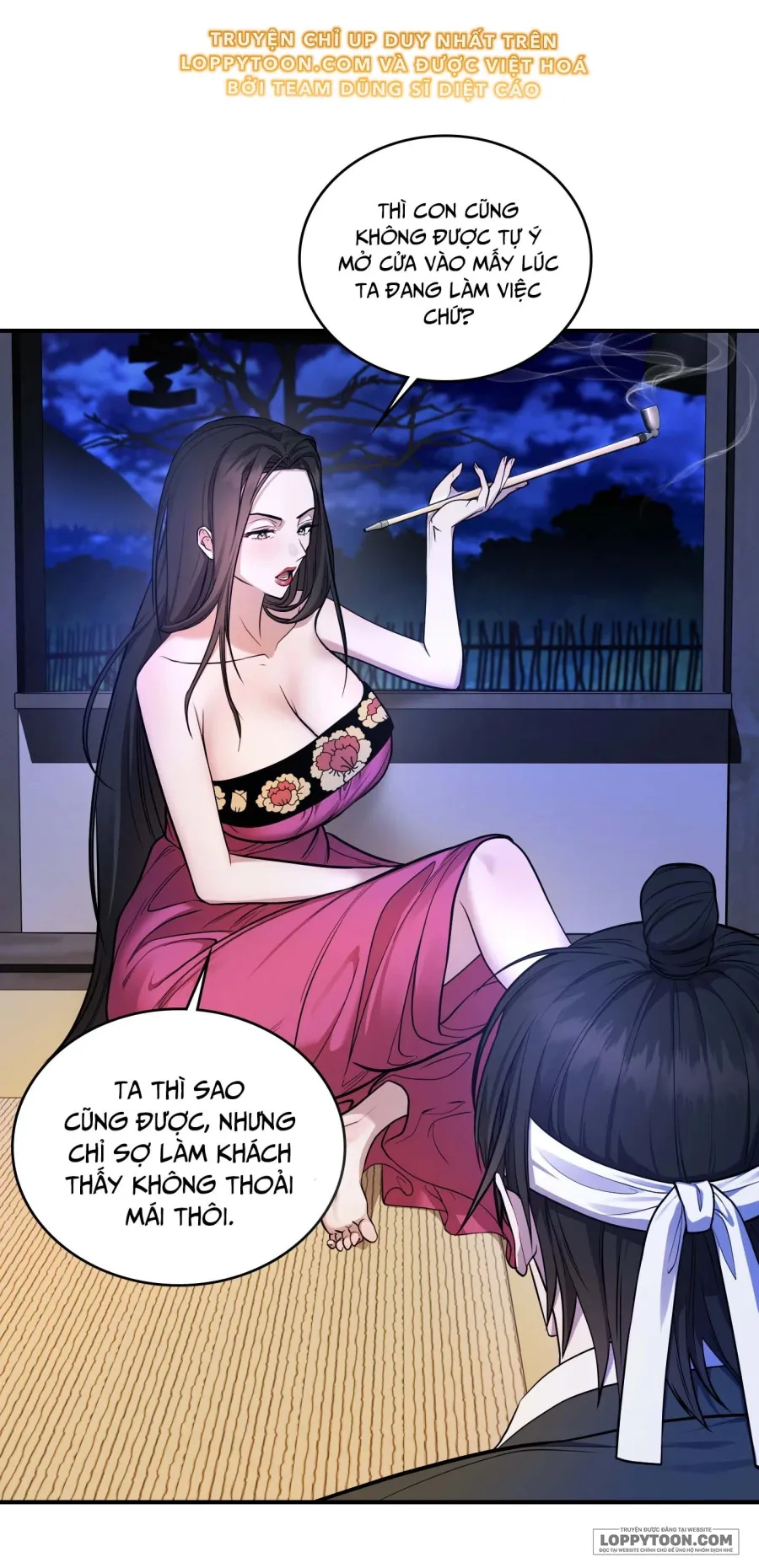 [19+] Yêu Tinh - Chap 7 - Trang 4