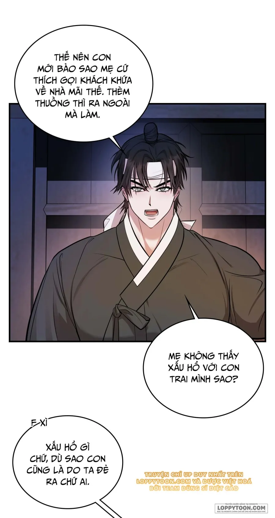 [19+] Yêu Tinh - Chap 7 - Trang 5