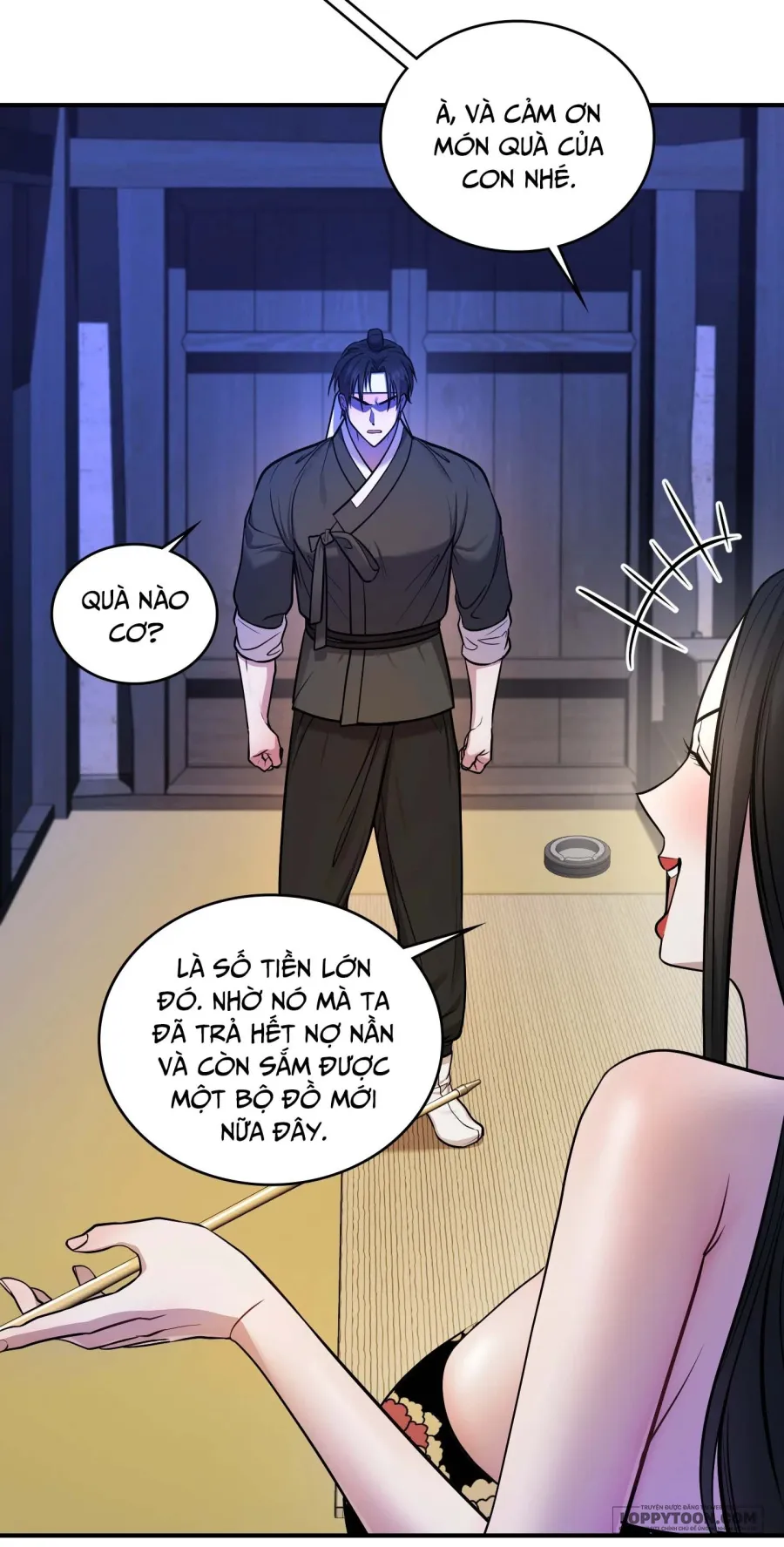 [19+] Yêu Tinh - Chap 7 - Trang 6