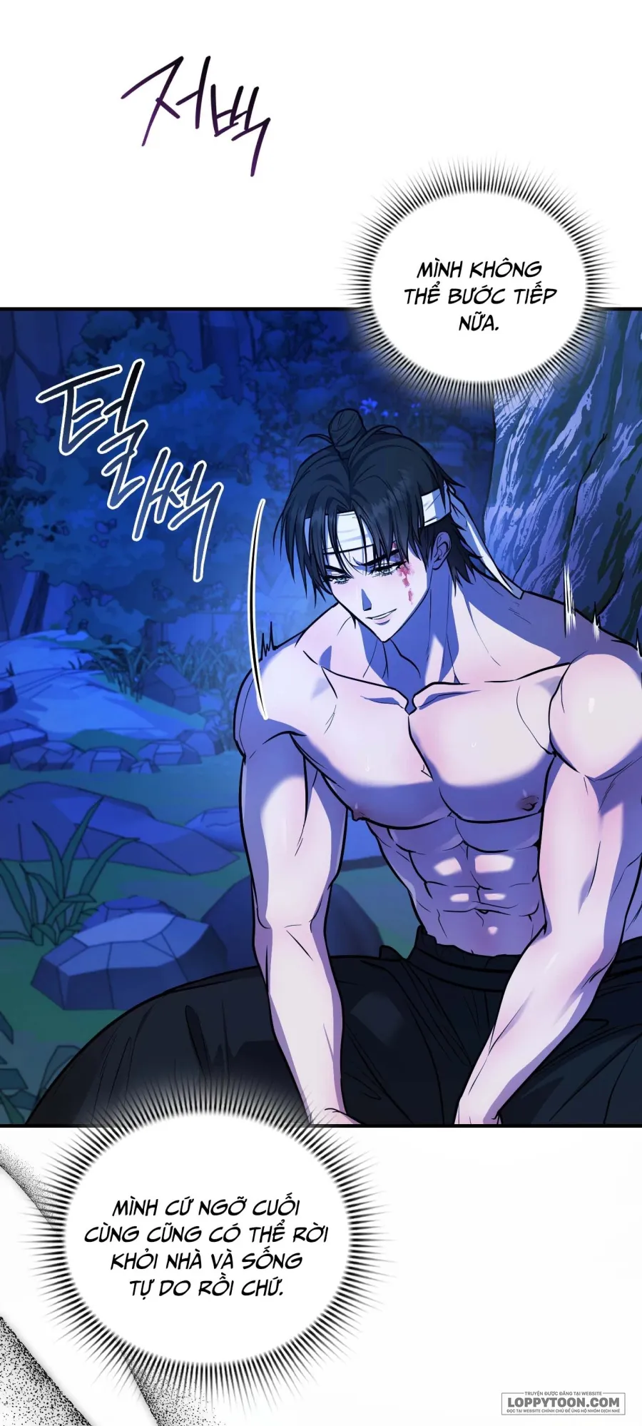 [19+] Yêu Tinh - Chap 7 - Trang 60