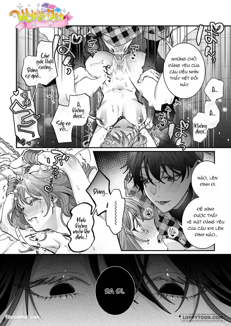 [21+] Cho đến khi bị thao túng bởi Takuma - kẻ mang tâm lý biến thái - Chap 3 - Trang 1