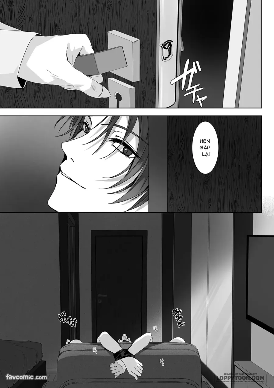 [21+] Nghe nói không được tăng ca cùng chàng trai sói Oukami. - Chap 4 - Trang 18