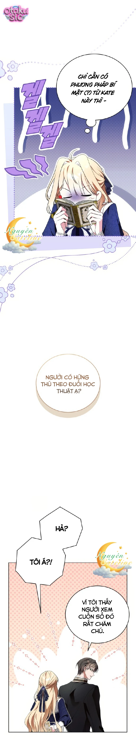 50 Cách Trốn Phu Quân Tâm Thần - Chap 5 - Trang 17