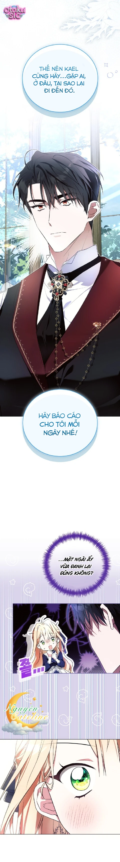 50 Cách Trốn Phu Quân Tâm Thần - Chap 5 - Trang 27
