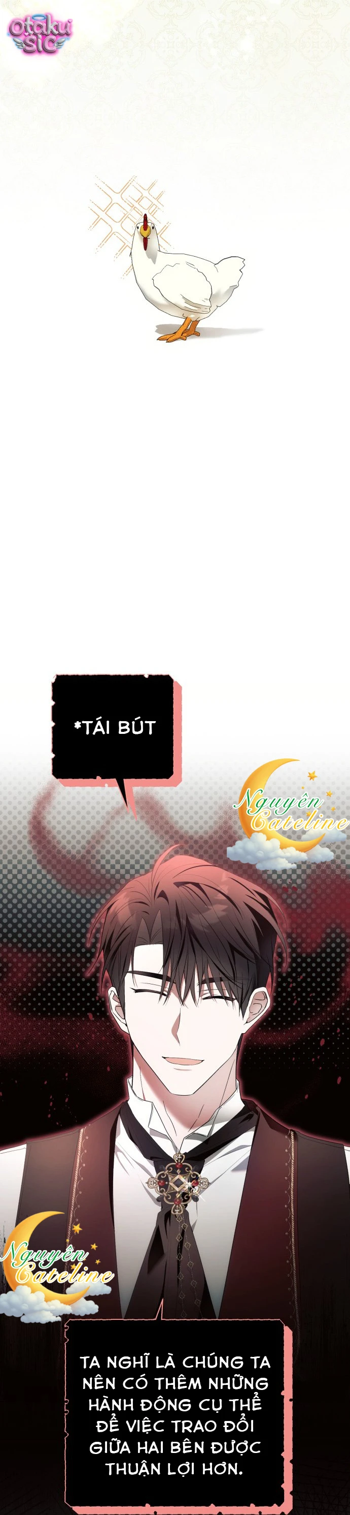 50 Cách Trốn Phu Quân Tâm Thần - Chap 6 - Trang 12