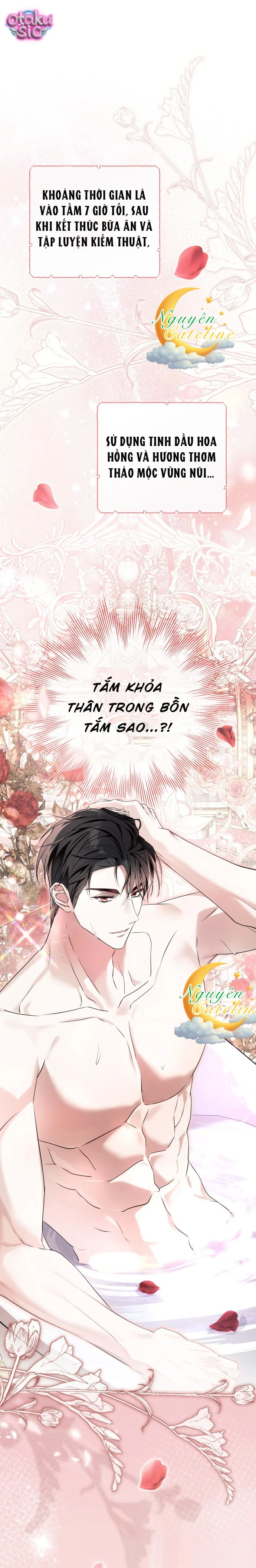 50 Cách Trốn Phu Quân Tâm Thần - Chap 6 - Trang 25