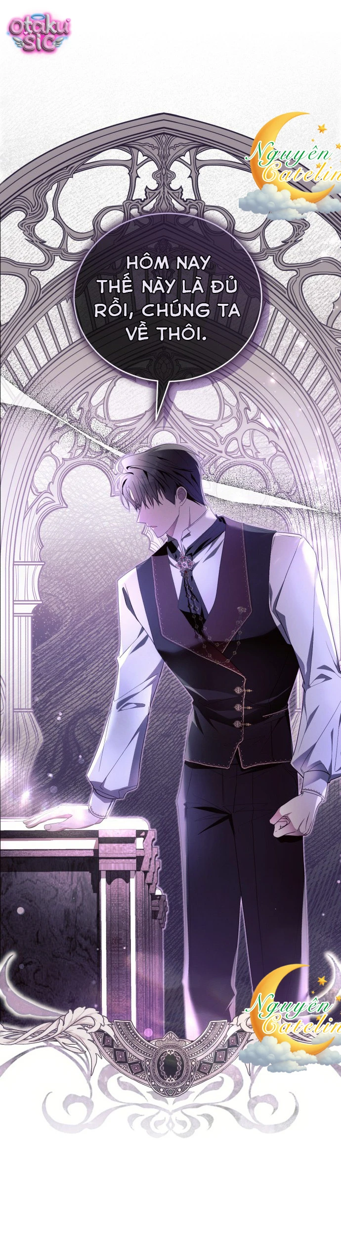 50 Cách Trốn Phu Quân Tâm Thần - Chap 6 - Trang 4