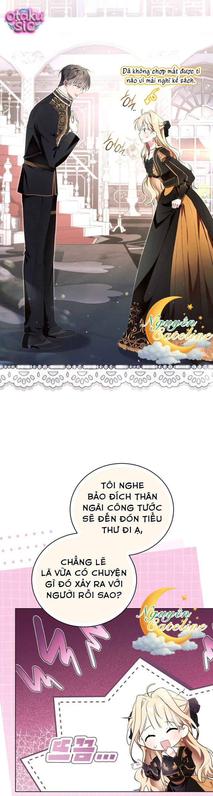 50 Cách Trốn Phu Quân Tâm Thần - Chap 6 - Trang 32