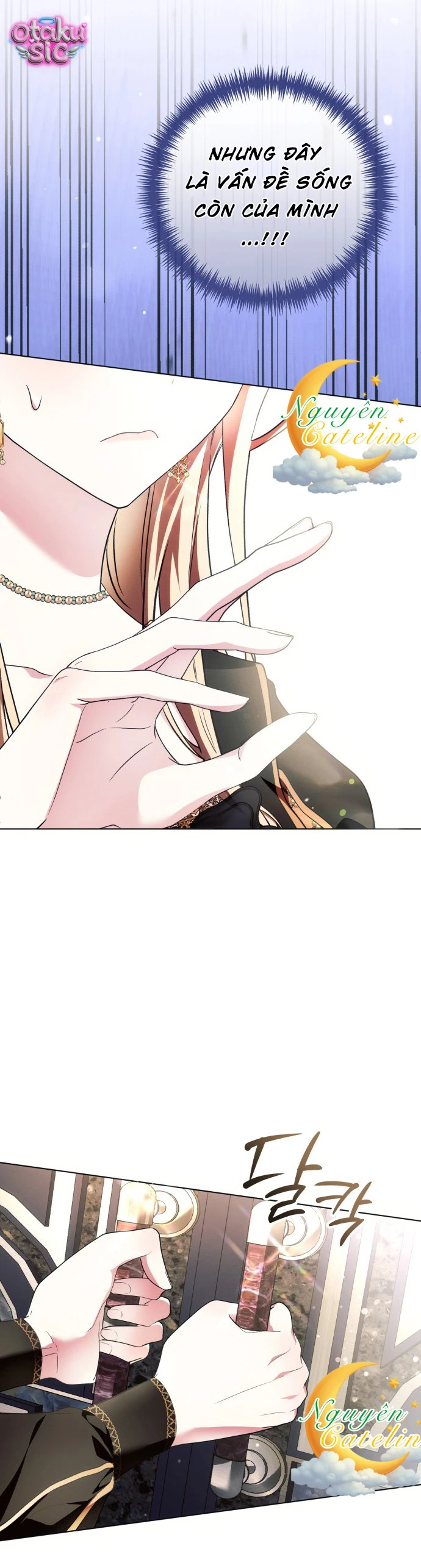 50 Cách Trốn Phu Quân Tâm Thần - Chap 6 - Trang 37