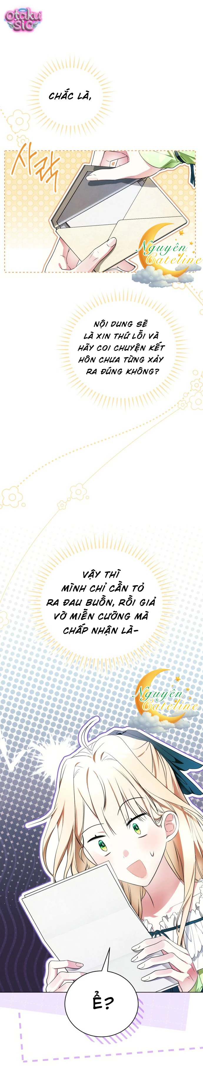 50 Cách Trốn Phu Quân Tâm Thần - Chap 6 - Trang 5