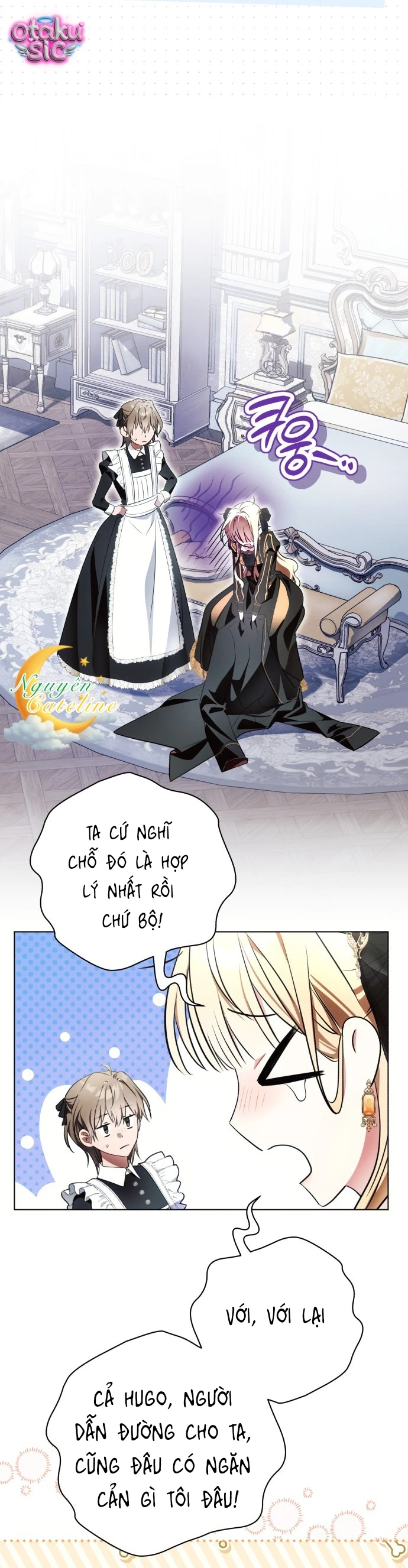 50 Cách Trốn Phu Quân Tâm Thần - Chap 7 - Trang 25
