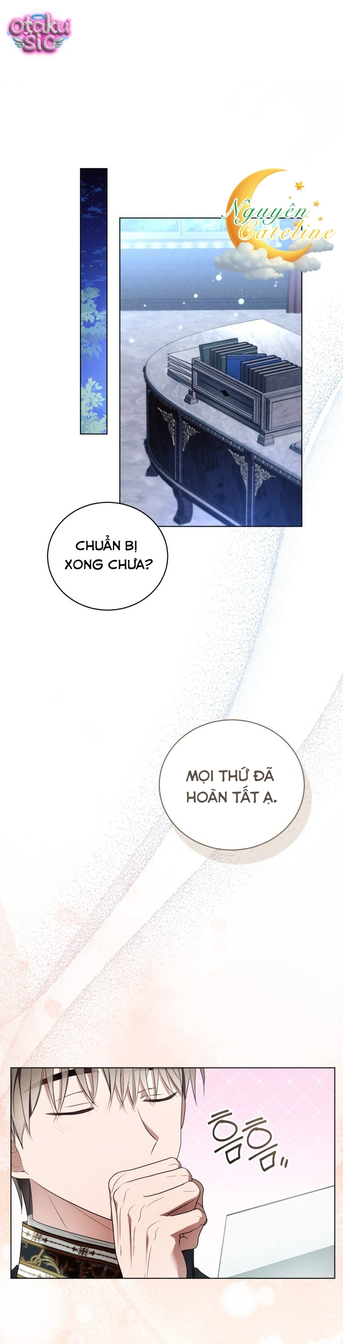 50 Cách Trốn Phu Quân Tâm Thần - Chap 7 - Trang 32