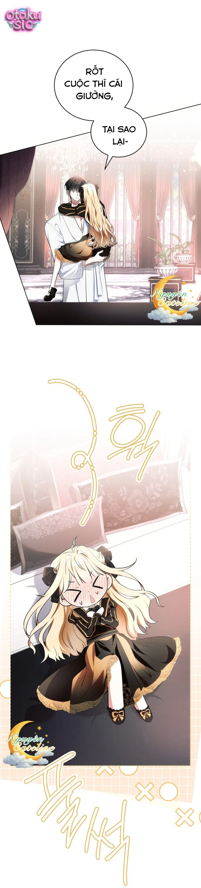 50 Cách Trốn Phu Quân Tâm Thần - Chap 7 - Trang 6