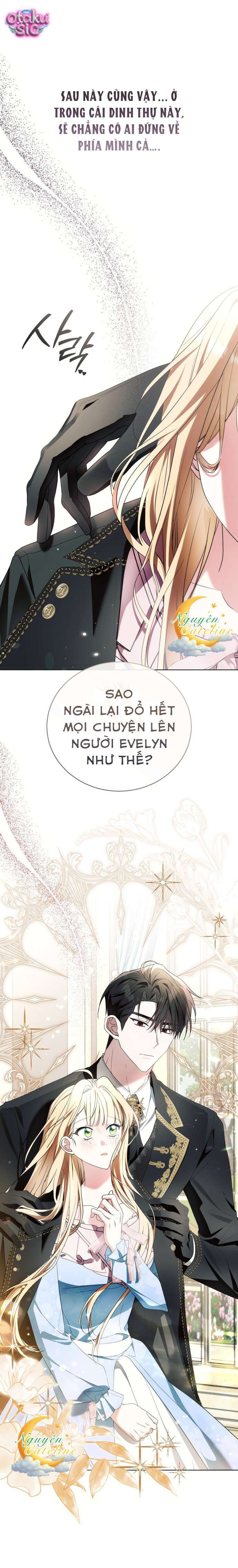 50 Cách Trốn Phu Quân Tâm Thần - Chap 8 - Trang 17