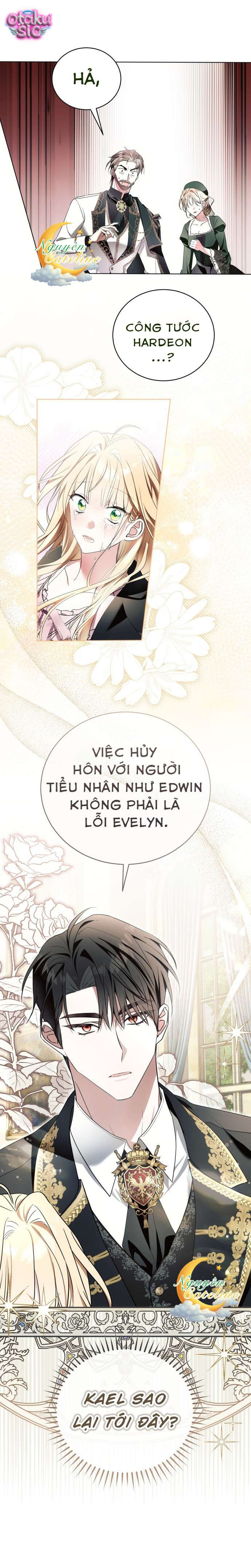 50 Cách Trốn Phu Quân Tâm Thần - Chap 8 - Trang 18