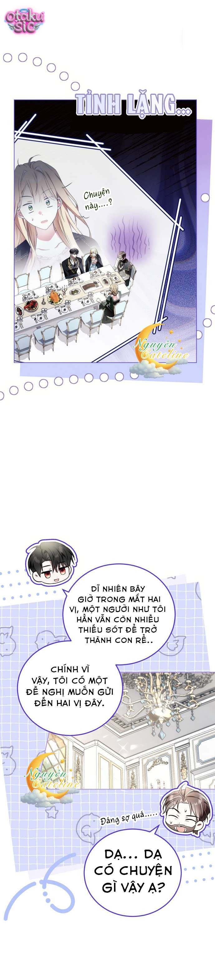 50 Cách Trốn Phu Quân Tâm Thần - Chap 8 - Trang 25