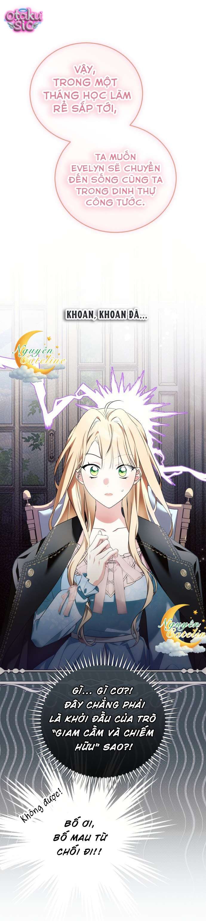 50 Cách Trốn Phu Quân Tâm Thần - Chap 8 - Trang 29