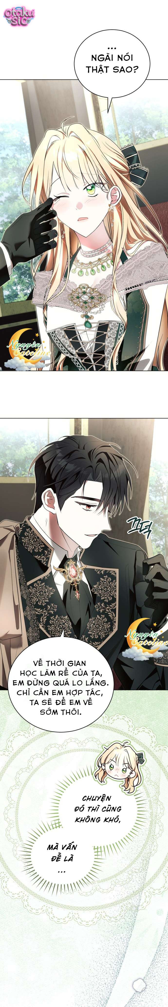 50 Cách Trốn Phu Quân Tâm Thần - Chap 8 - Trang 36